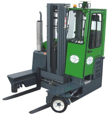 Combilift C 側面叉車 
