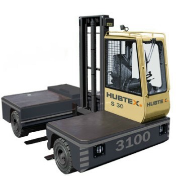 德國(guó)胡比特克斯叉車(HUBTEX)3-5噸普通電動(dòng)側(cè)面叉車 S 50 E 