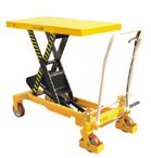 TF75/100 手動(dòng)平臺(tái)車(chē)