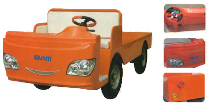 電動(dòng)平板車(chē)