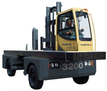 德國(guó)胡比特克斯叉車(chē)(HUBTEX)3-5噸內(nèi)燃側(cè)面叉車(chē) S 30 D 