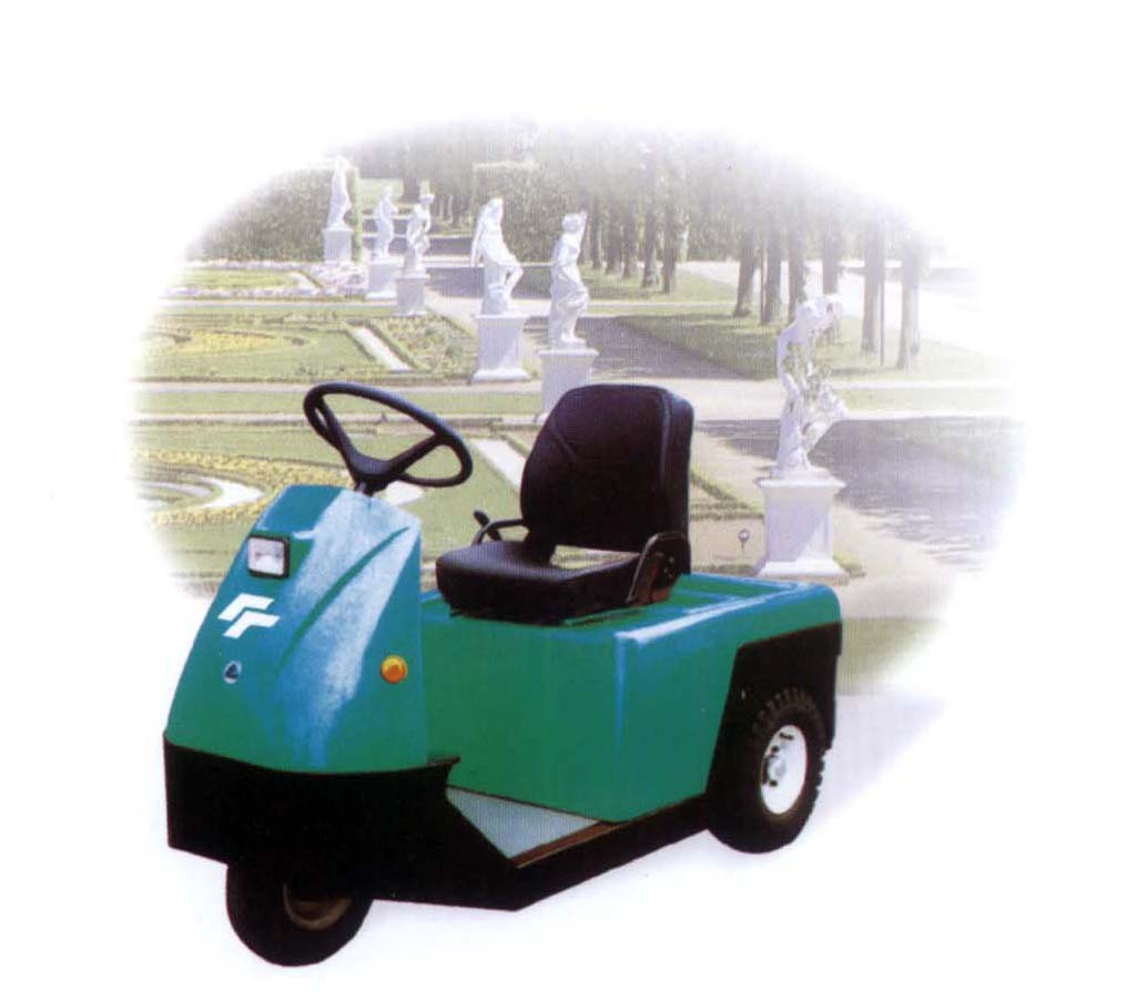 TT40型電動牽引車