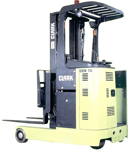 韓國克拉克CER系列2.5噸站駕前移式叉車 CER25 