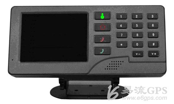 導航LCD-3G(3.5’)型智能導航調度屏