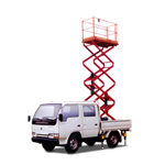 汽車載式高空作業