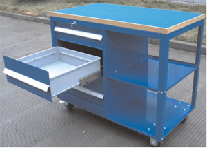 移動工具柜/工具車/工作桌