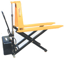 HL-680E 型號(hào)1.0噸電動(dòng)剪叉搬運(yùn)車