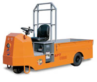 牽引車SPT-1500