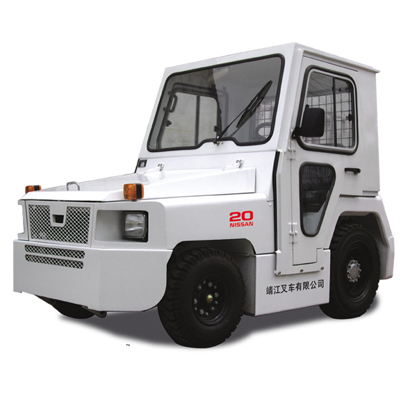 2-3噸NISSAN系列KM內燃牽引車（全封閉駕駛室）