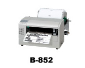 B-852中端打印機
