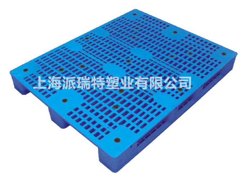 PTD-1411B網(wǎng)格川字型塑料托盤 