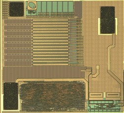 高頻標簽芯片QR2217