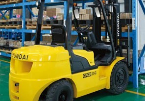 CPC(D)35G 國產系列叉車