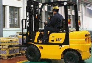 CPC18E 國產系列叉車
