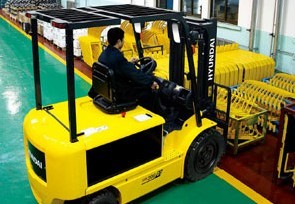 HB25E(07) 國產(chǎn)系列叉車