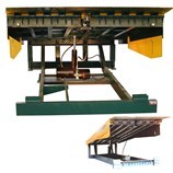 固定式登車橋B