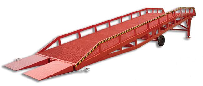 移動式登車橋