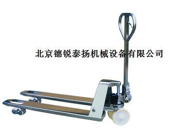 不銹鋼液壓搬運車(CBY-S型)