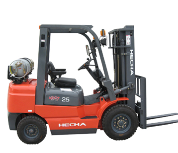 內燃平衡重式汽油液化氣叉車 H2007 系列 1.0-1.8T 
