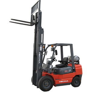 內燃平衡重式汽油液化氣叉車 H2007 系列 2.0-3.5T 