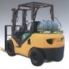 小松BX系列液化氣平衡重叉車 FG20T-16 