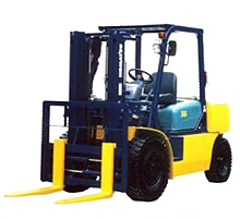 小松CX系列FG35-FG45/FD35-FD50柴油/汽油平衡重叉車 FG35-FG45/FD35-FD50 