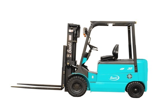 1.5-3.0噸寶驪電動(dòng)平衡重叉車(chē)