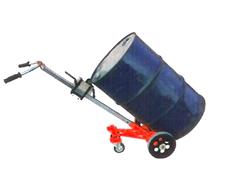 機(jī)械式咬嘴式油桶搬運(yùn)車