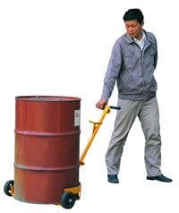 機(jī)械式半圓油桶搬運(yùn)車