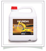 齒輪油 現代GEAR OIL 85W/140