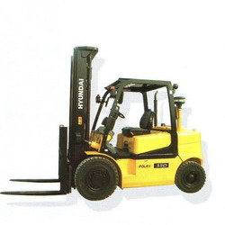 平衡重式內燃叉車FOLEX35/40/45D