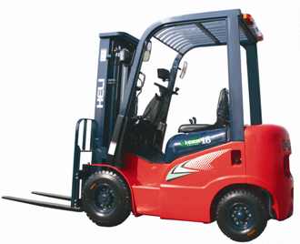 G系列1-1.8噸內燃平衡重式叉車 