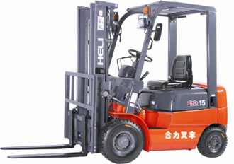H2000系列1-1.8噸內(nèi)燃平衡重式叉車