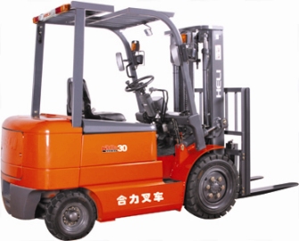1-3.5噸C/F型平衡重式蓄電池叉車