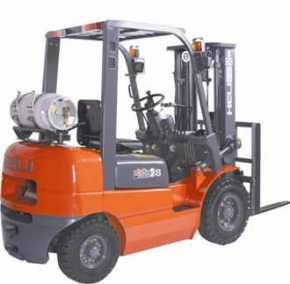 H2000系列1-7噸液化氣叉車 
