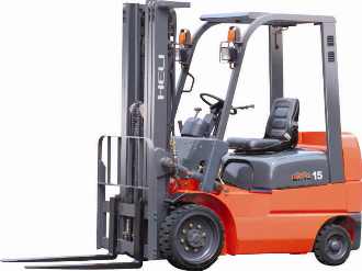 H2000系列小軸距1.5-3噸內(nèi)燃平衡重式叉車 