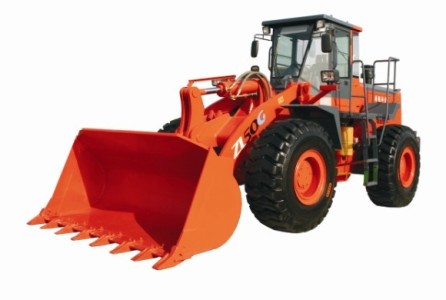 ZL50G系列 裝載機