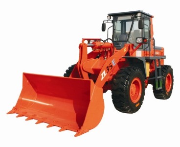 ZL35E系列 裝載機