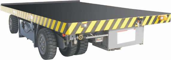 H2000系列1-4噸電動固定平臺搬運車 