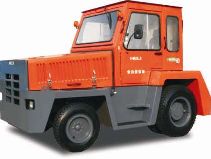 G系列6-8噸內燃式牽引車 