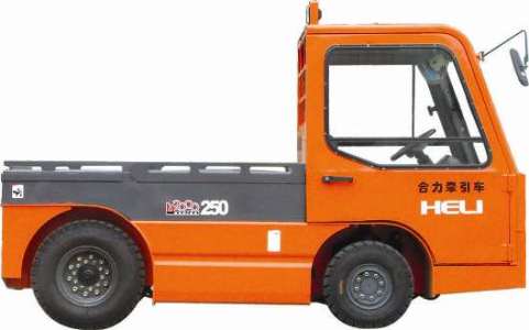 8-25噸四支點電動牽引車