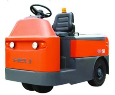 4-6噸三支點電動牽引車