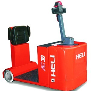 G系列3～4.5噸交流站式電動牽引車