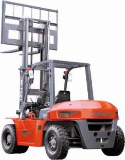 H2000系列5-10噸內燃平衡重式叉車 