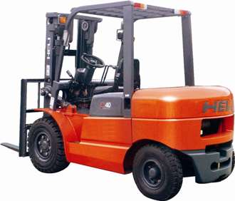 H2000系列4-5噸內(nèi)燃平衡重式叉車 