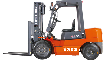 H2000系列2-3.5噸內燃平衡重式叉車 