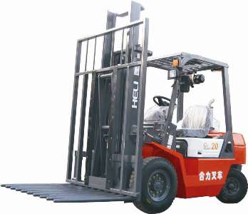 CPC25-DZ袋袋專用車