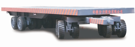 1-80噸平板拖車 