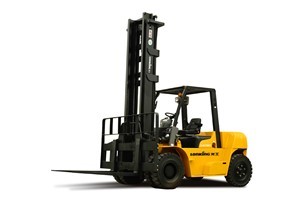 LG70DT內(nèi)燃平衡重柴油叉車