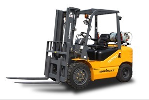 LG20GLT LPG叉車